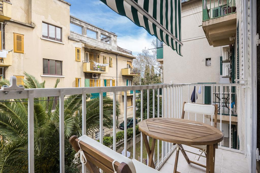 Klarina Apartments Split Exterior photo