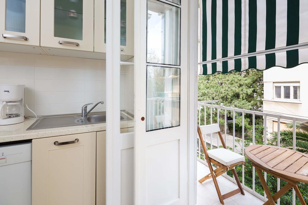 Klarina Apartments Split Exterior photo