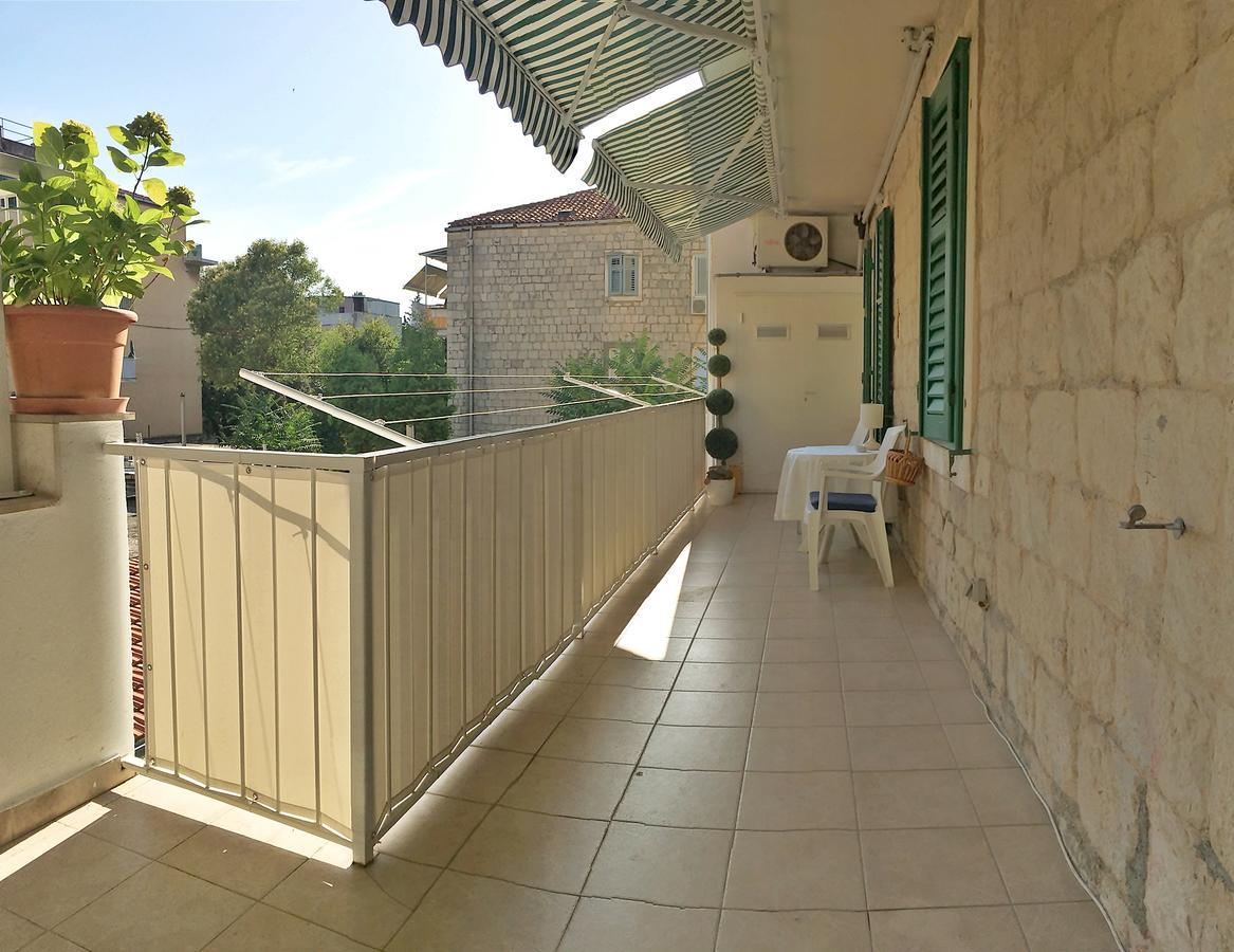 Klarina Apartments Split Exterior photo
